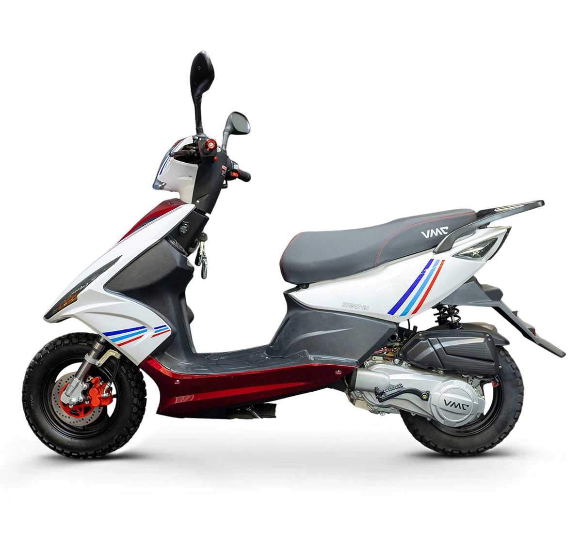 Скутер VENTO CORSA  BY49QT-2A  49 (150сс) с сигнализацией