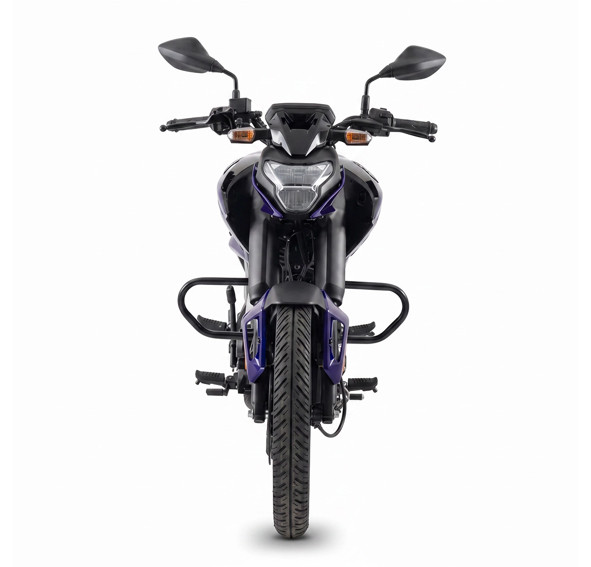 Мотоцикл BAJAJ Pulsar N125