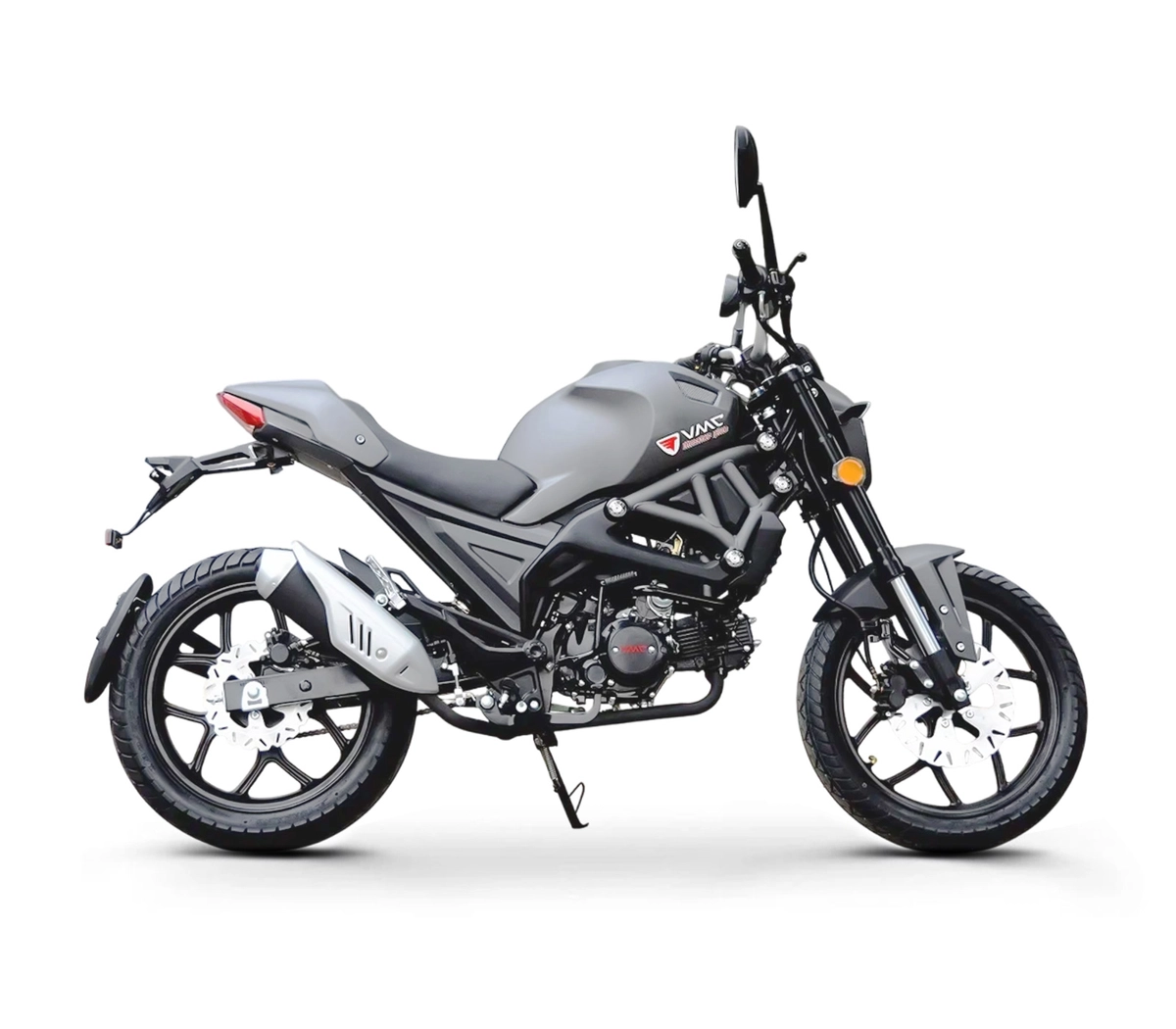 Мопед VMC Monster Plus CM48Q 125 Y1250