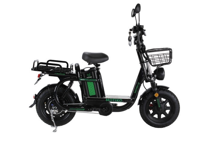 Электровелосипед Motiko MV7 Pro 60V, 28.6Ah, 500W
