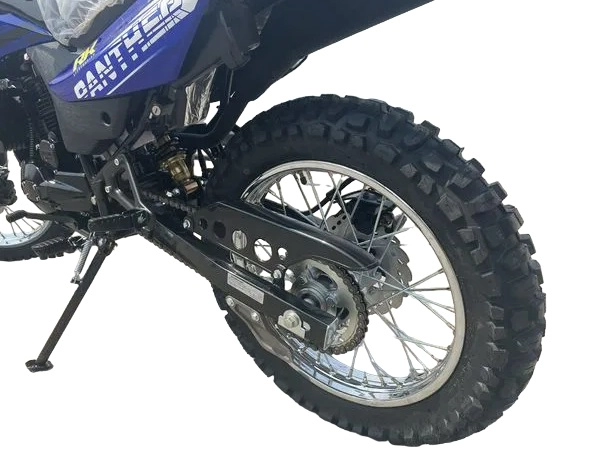 Мотоцикл Racer Panther RC300GY-8X