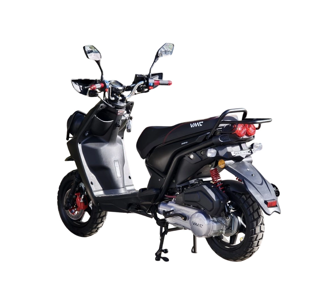 Скутер Vento Smart II 50 (150) TMEC50QT-9A с сигнализацией