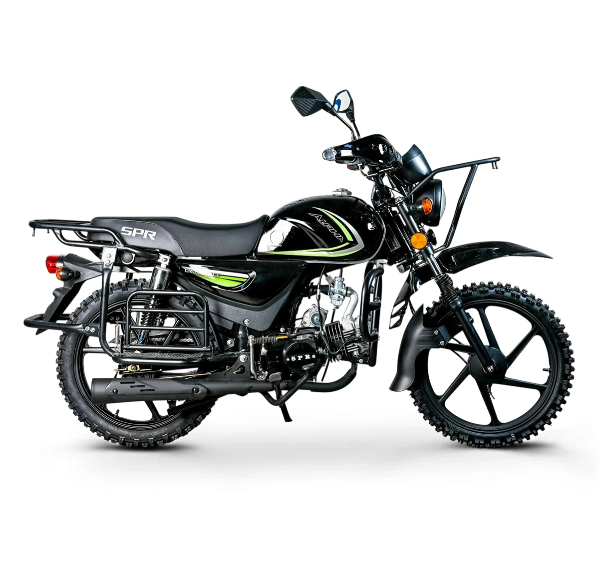 Мопед SPRMOTORS Alpha Cross