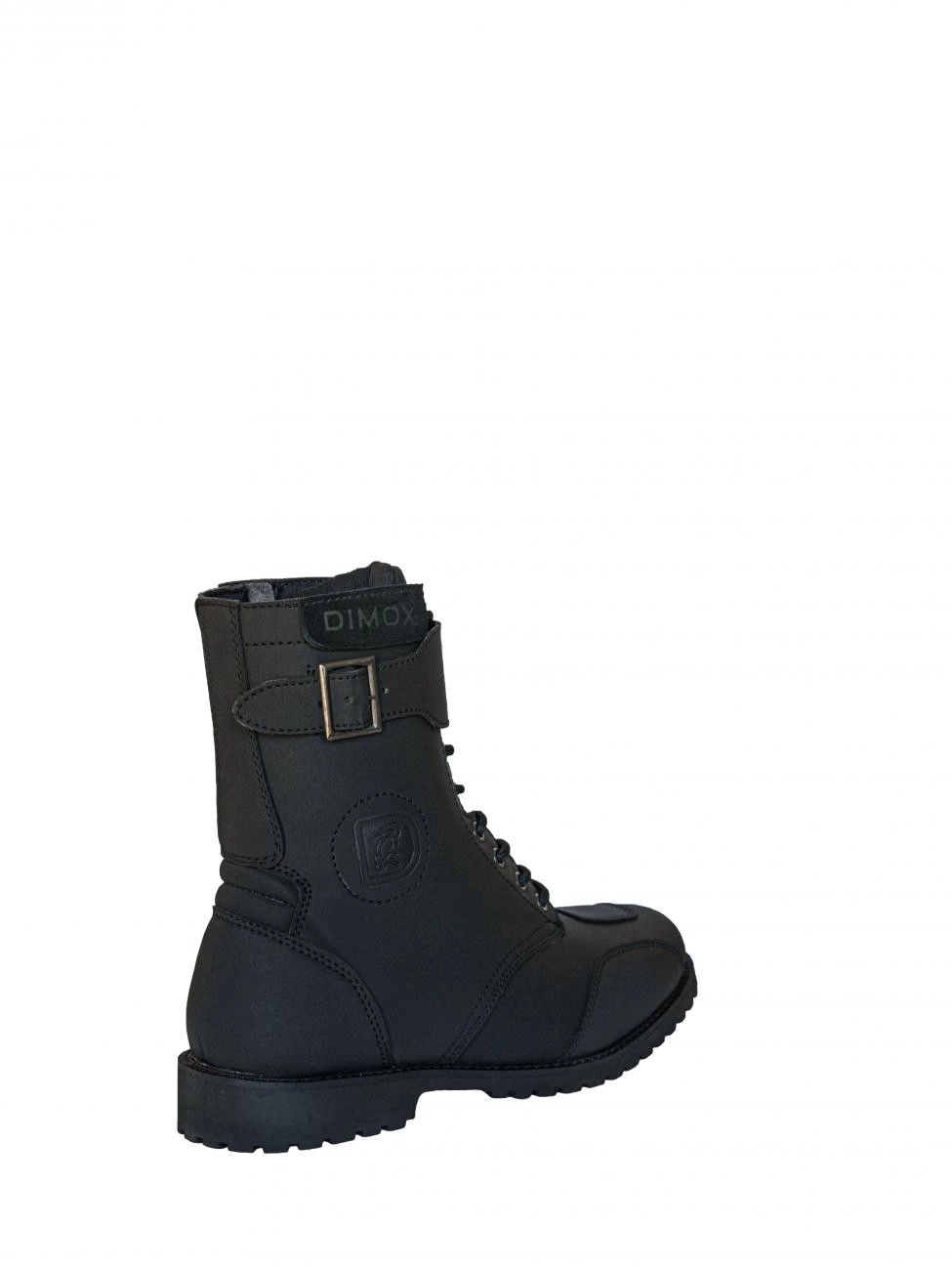 Мотоботы DIMOX MOJAVE TOURING BOOTS кожа