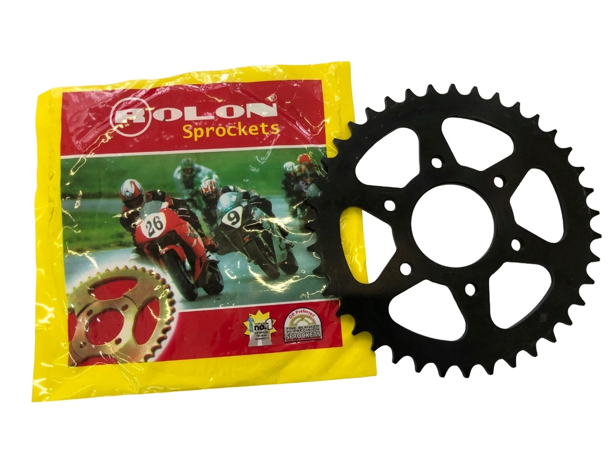 Звезда задняя BAJAJ 513-39T