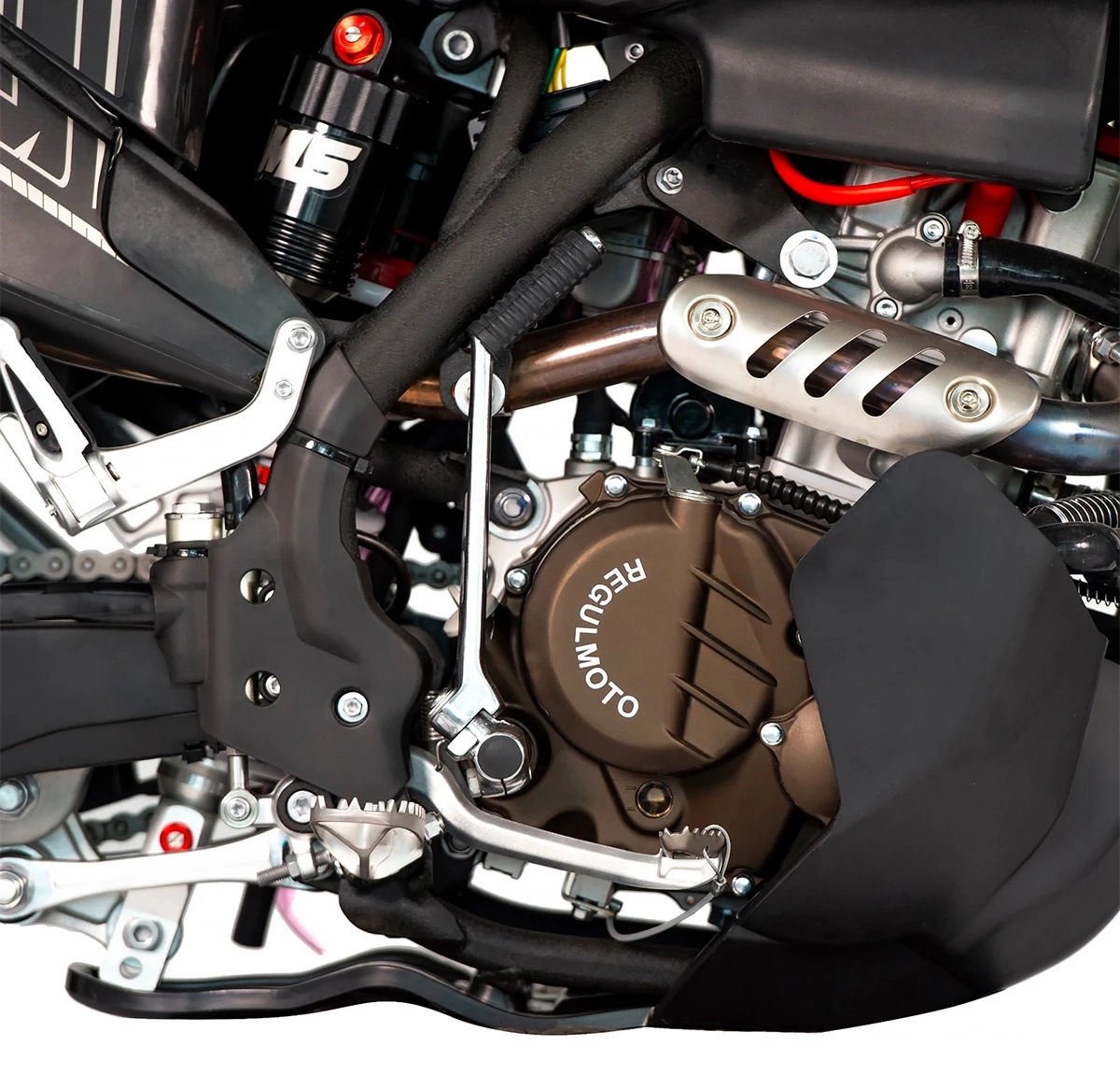 Мотоцикл Regulmoto LEGEND 300