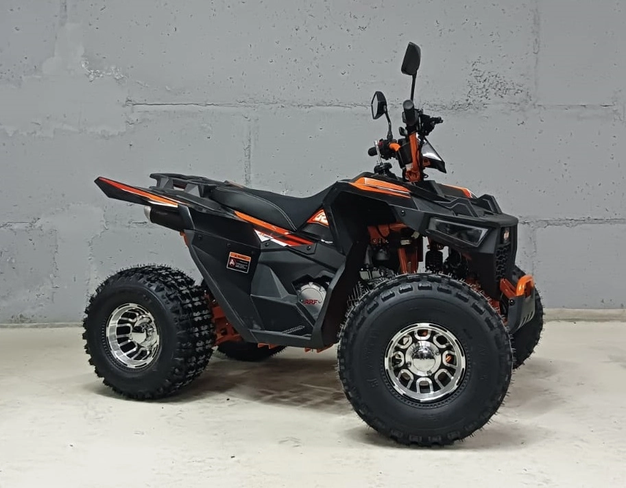 Комплект для сборки Квадроцикл RRF RFAT125 (125cc)