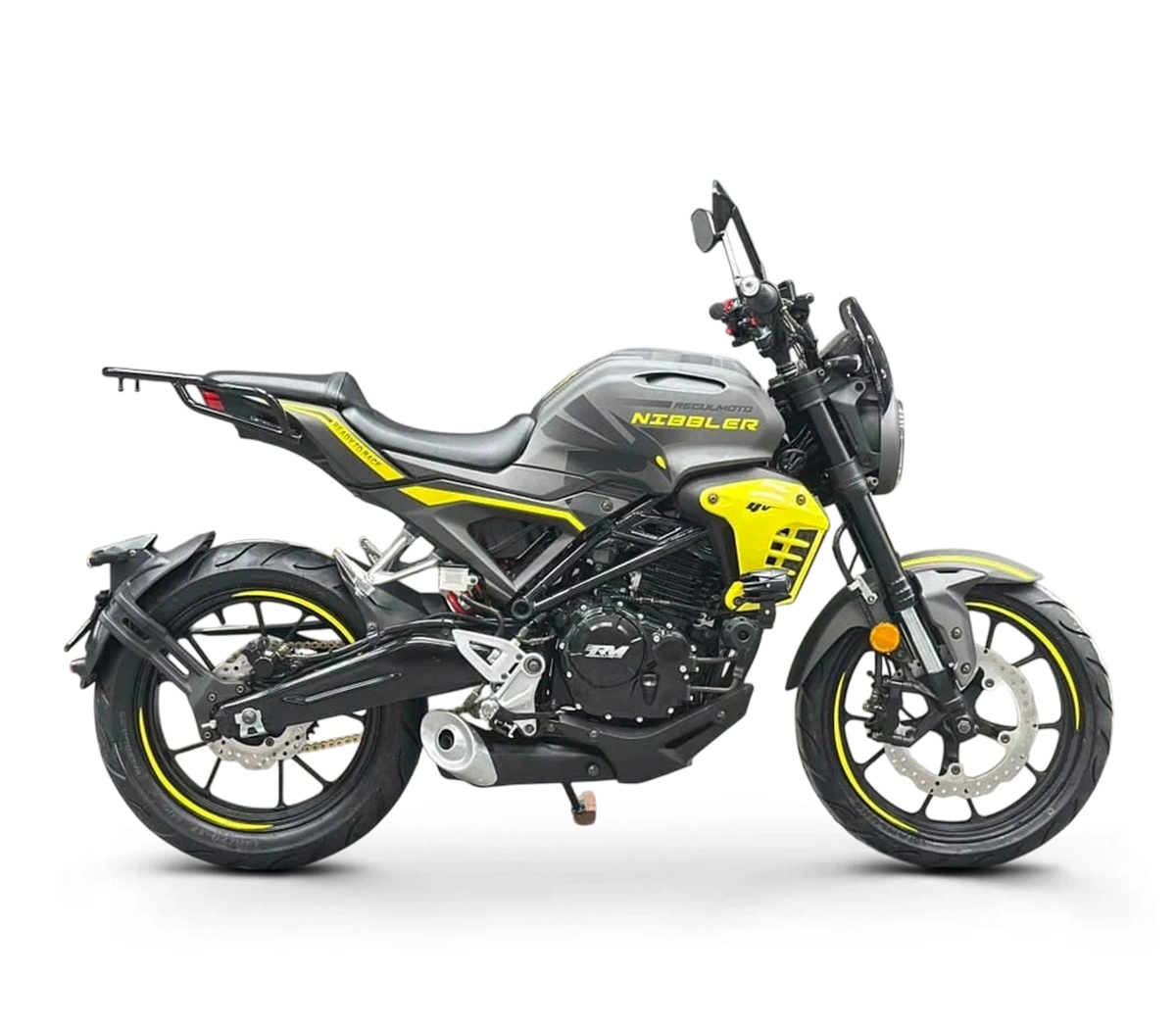 Мотоцикл Regulmoto Nibbler 300 4V