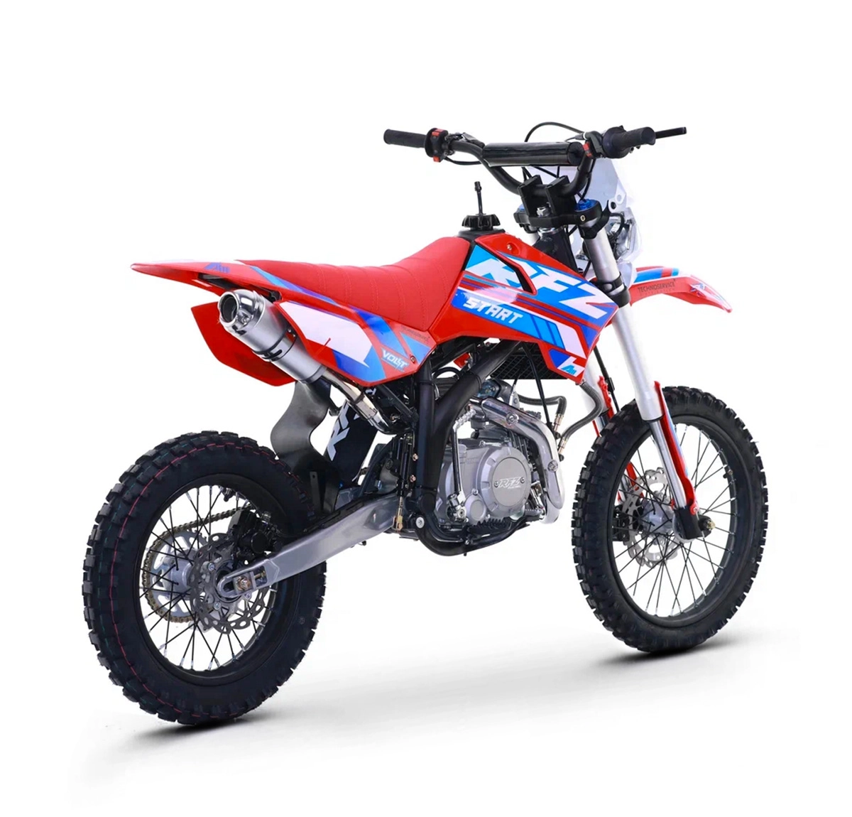Питбайк Apollo RFZ START 150X-LE, 17/14