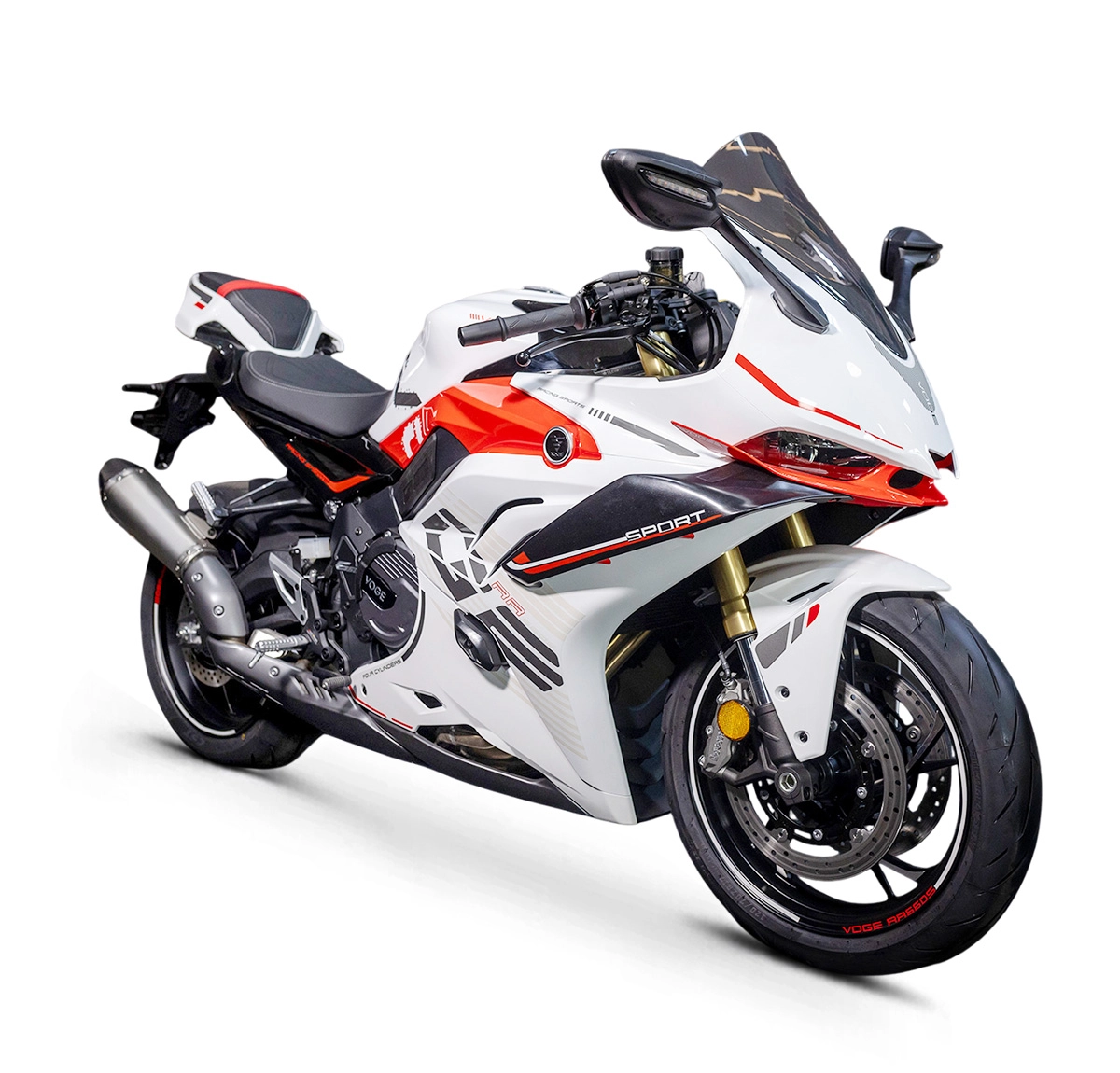 Мотоцикл VOGE RR660S Classic