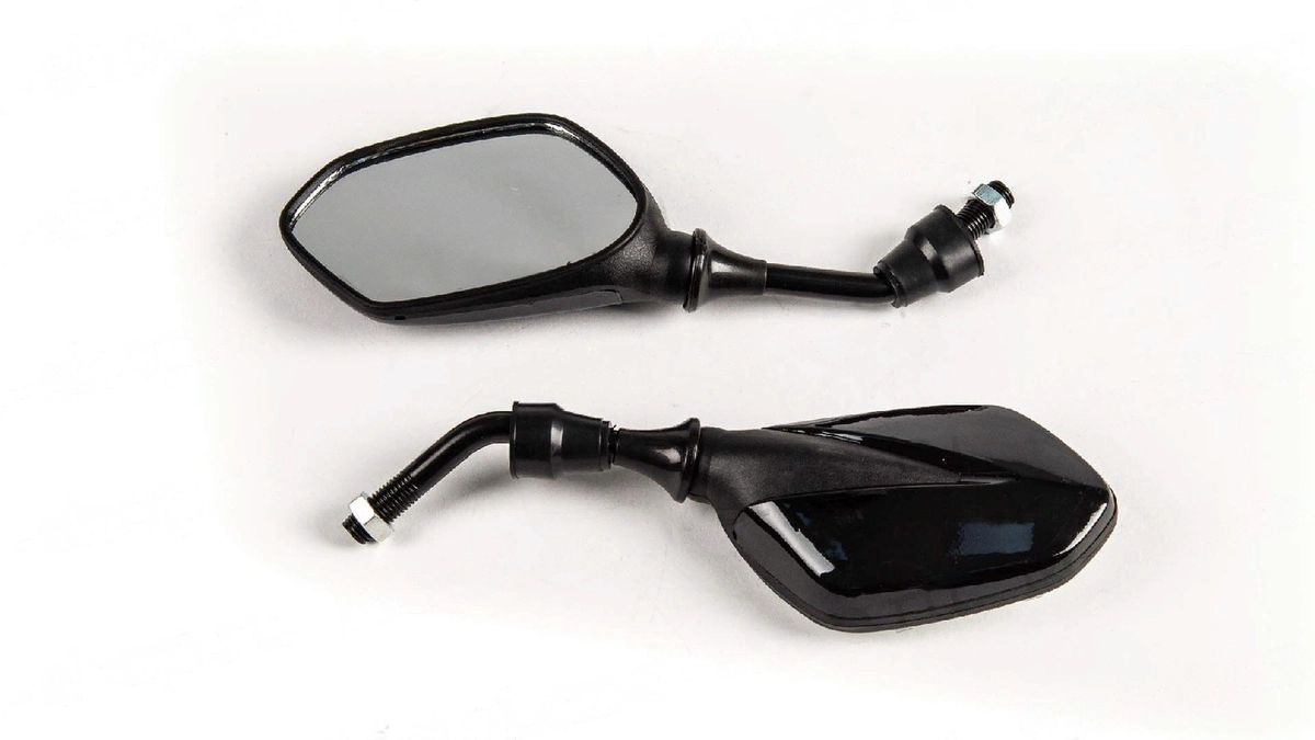 Зеркало ромбовидное d10 mm ZX-2443