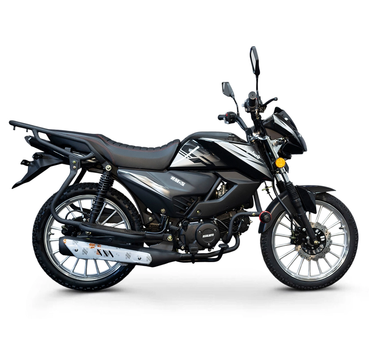 Мопед Regulmoto Alpha RM-5