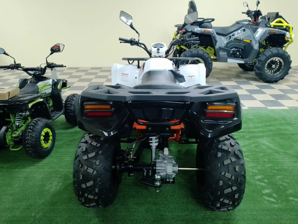 Квадрицикл KAYO AU300 EFI