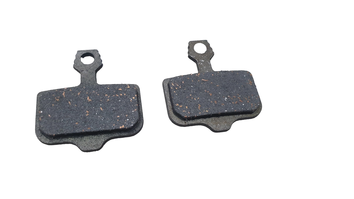 Колодки дискового тормоза передние/задние KAYO KMB 020012-151-5104