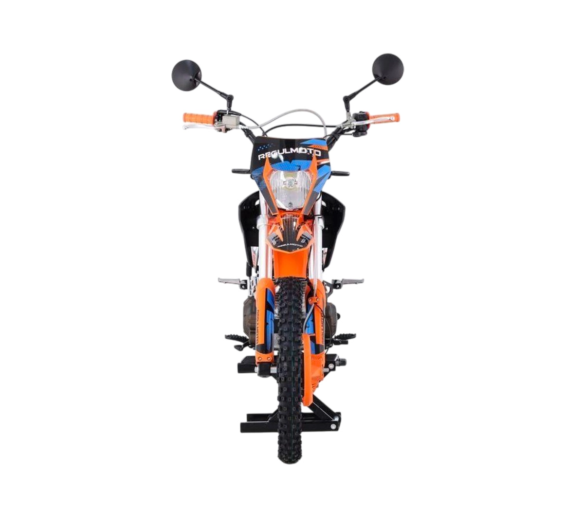 Мотоцикл Regulmoto SAI 200 19/16