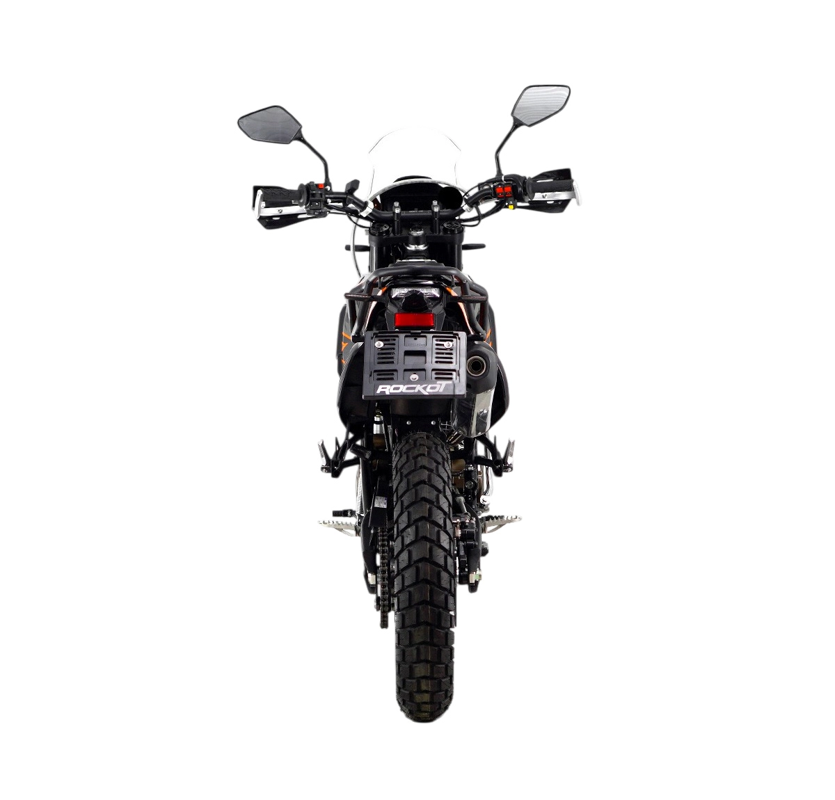 Мотоцикл ROCKOT WARRIOR
