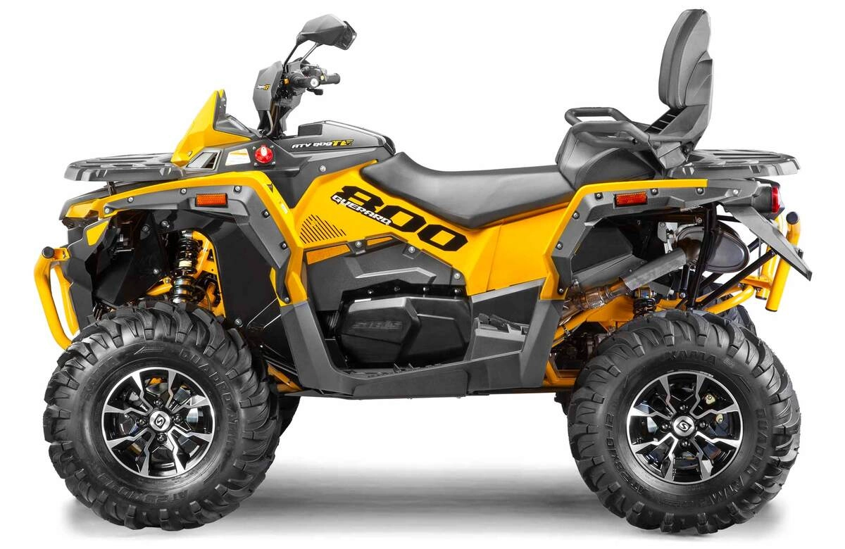 Квадроцикл Stels ATV 800 Guepard Trophy 2.0
