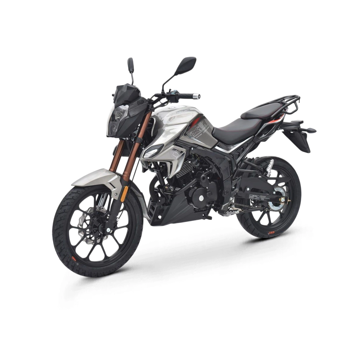 Мотоцикл Regulmoto Majesty