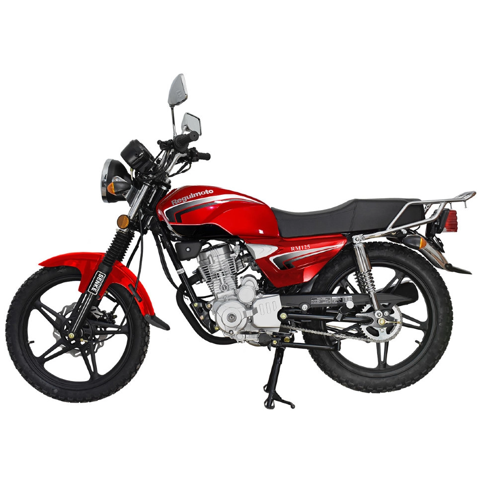 Мотоцикл Regulmoto RM 125 Б/У пробег 10км