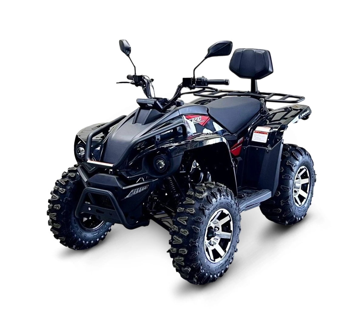 Квадроцикл LINHAI (реплика YAMAHA) Z210 EFI 