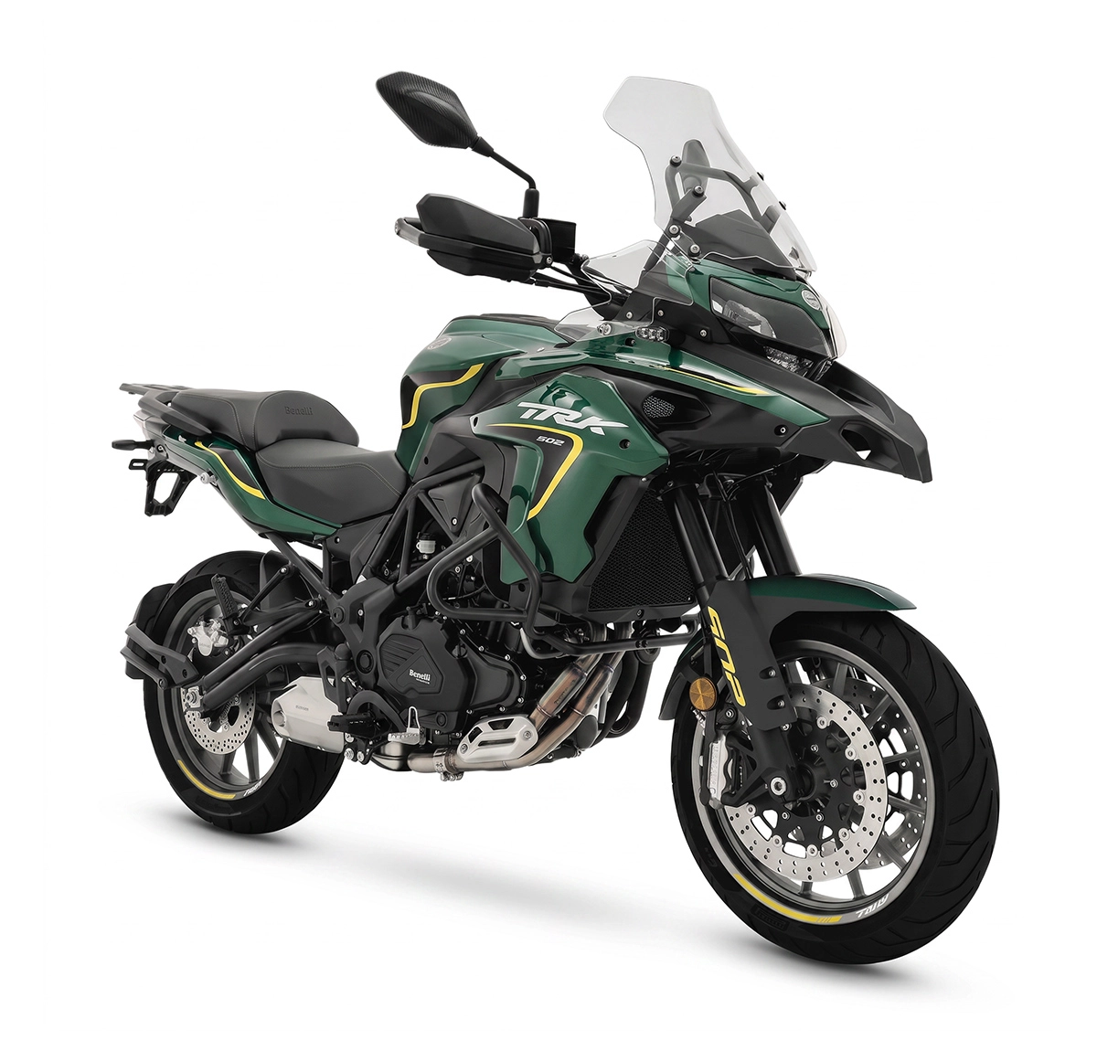 Мотоцикл Benelli TRK 502
