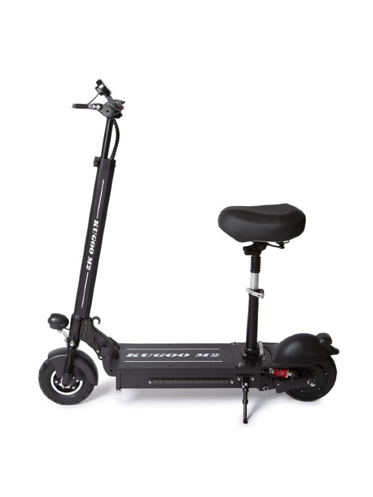 Самокат электрический Kugoo Kirin M2+ 6V8Ah 350W 