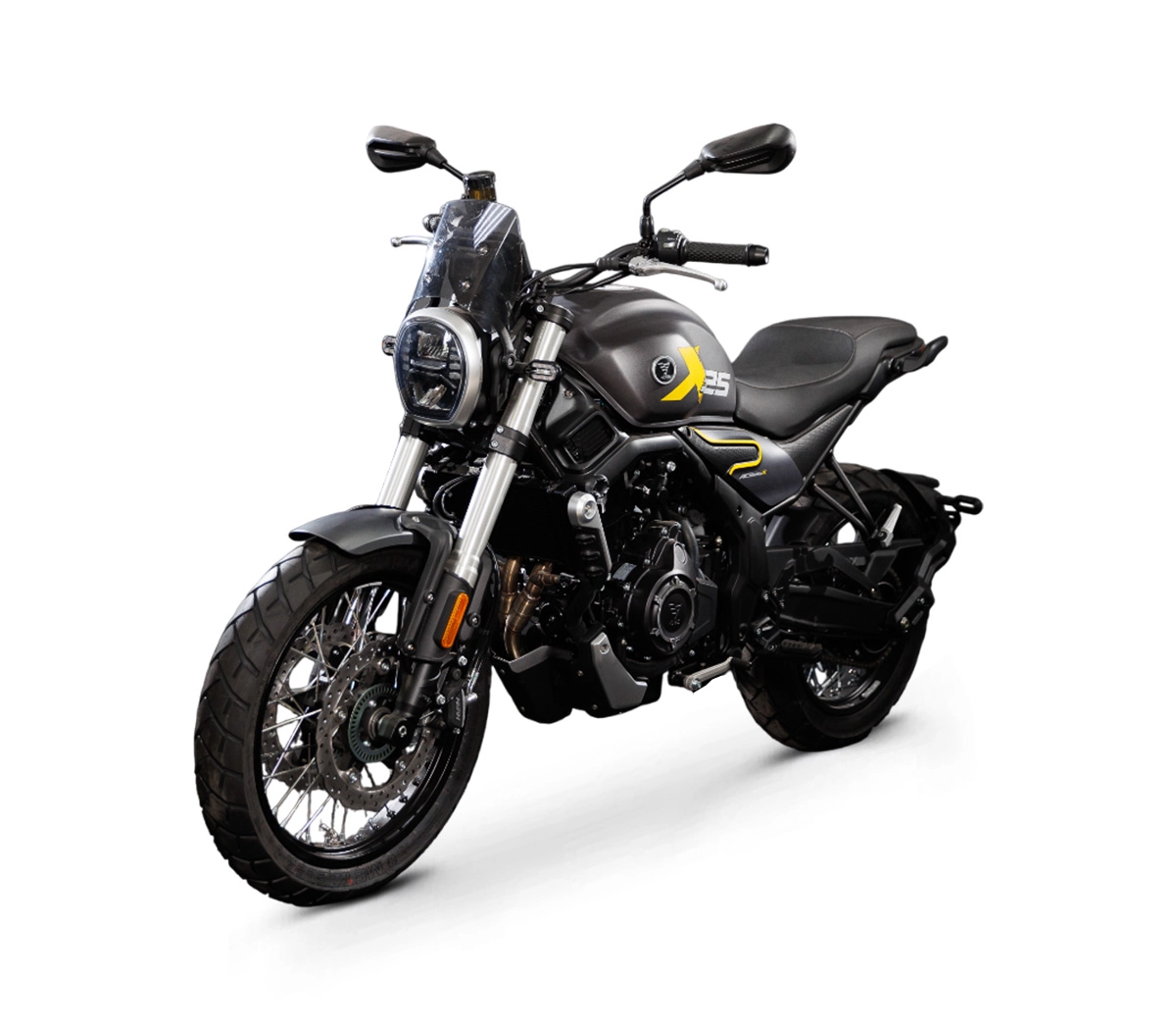 Мотоцикл VOGE AC525X Classic