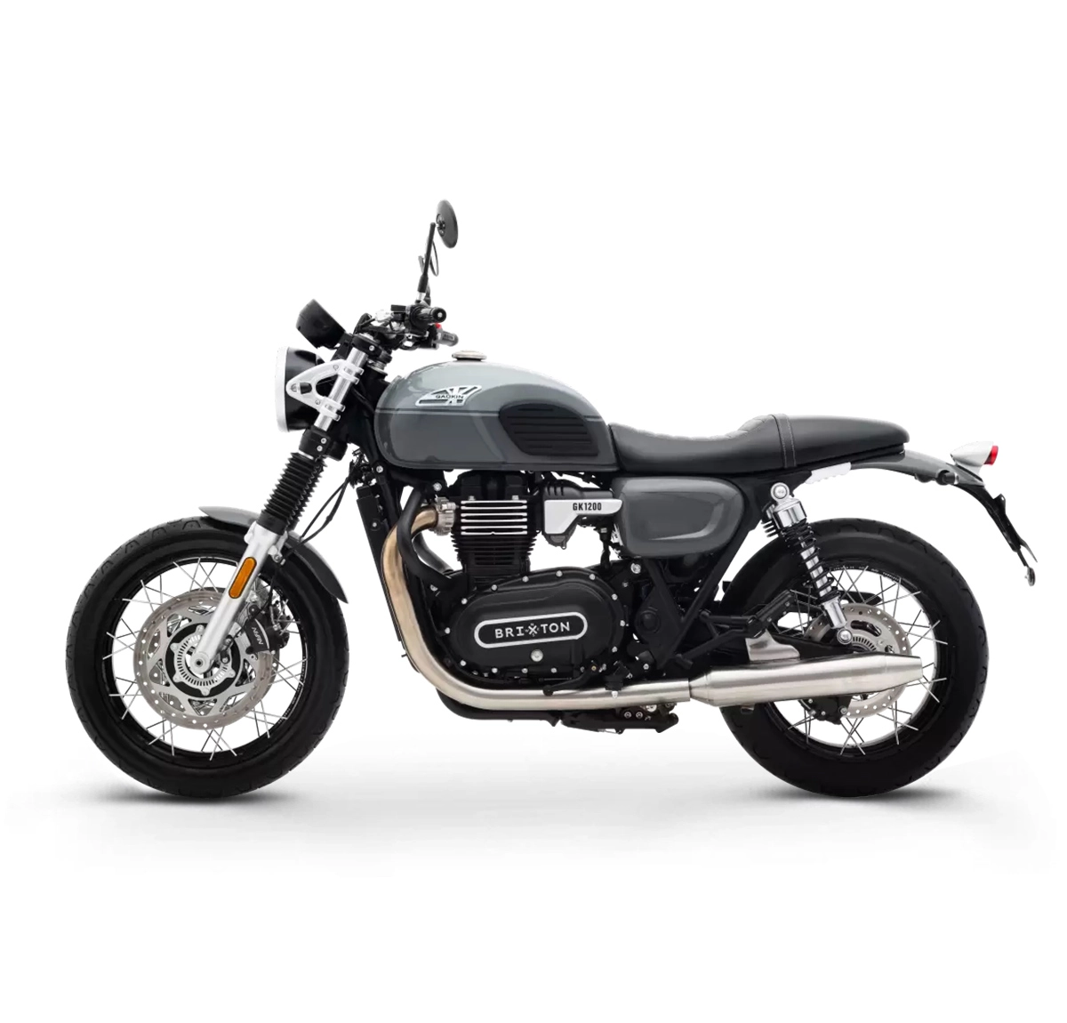 Мотоцикл Gaokin GK1200 M31 