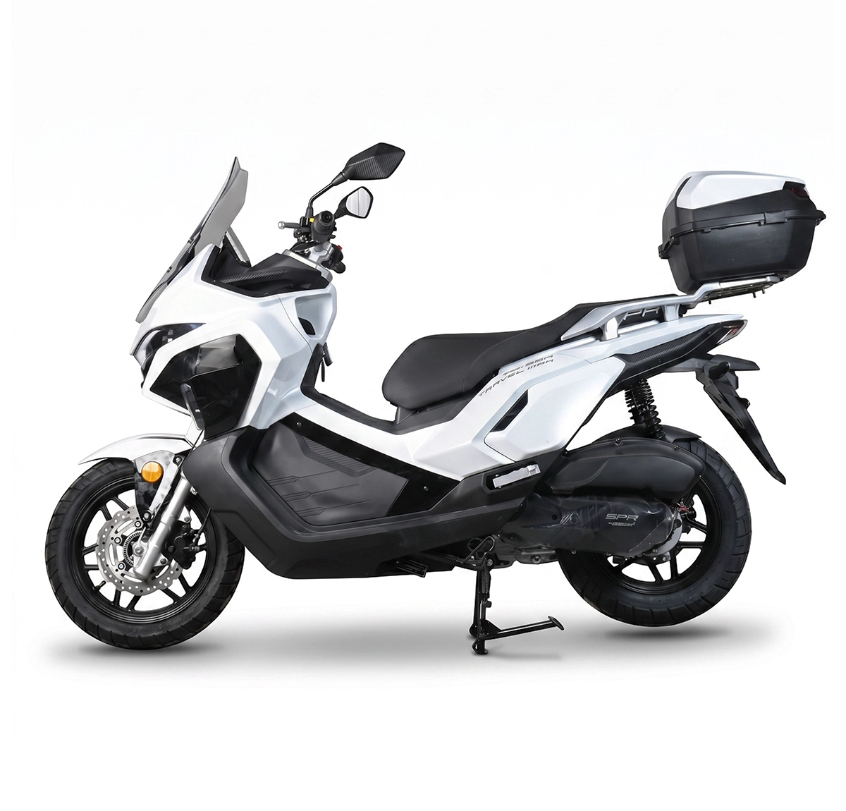 Максискутер SPRMOTORS TRAVEL MAX