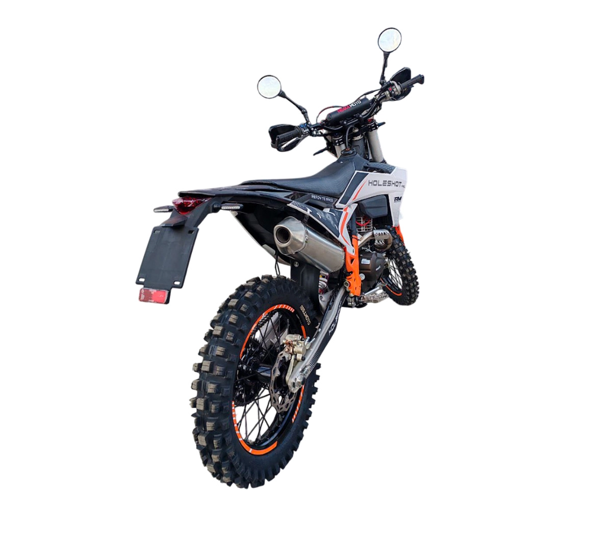 Мотоцикл Regulmoto Holeshot 300 pro (ZS PR300 PRO)