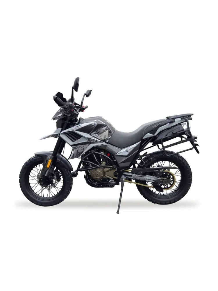 Мотоцикл FUEGO TEKKEN 3.0