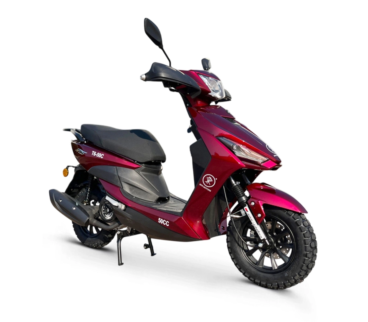 Скутер SPRMOTORS FS + T6-50C