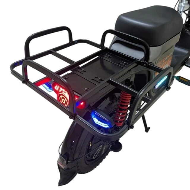 Электроскутер GT Сянчу M2 60V 