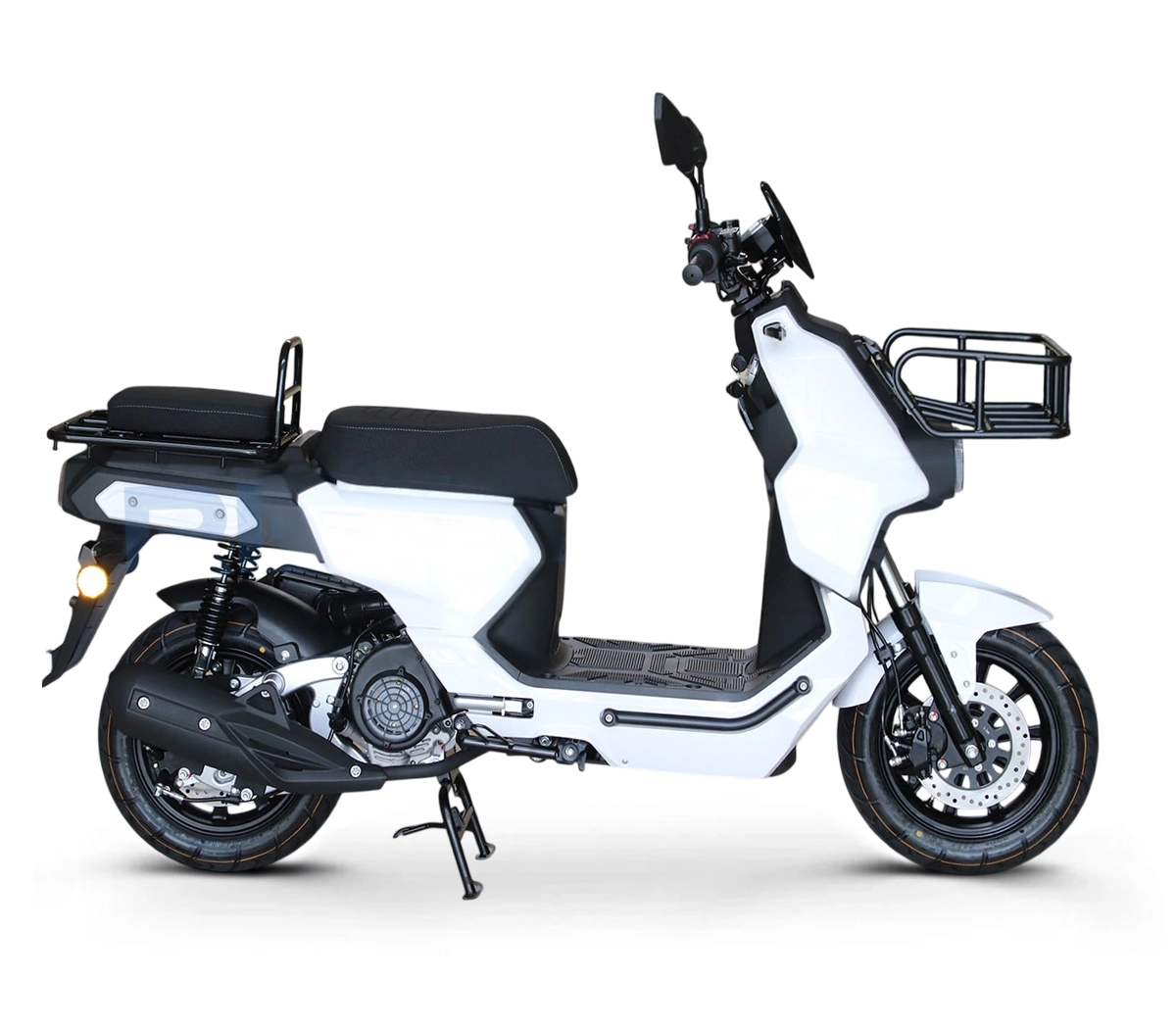 Скутер Regulmoto Zoomer