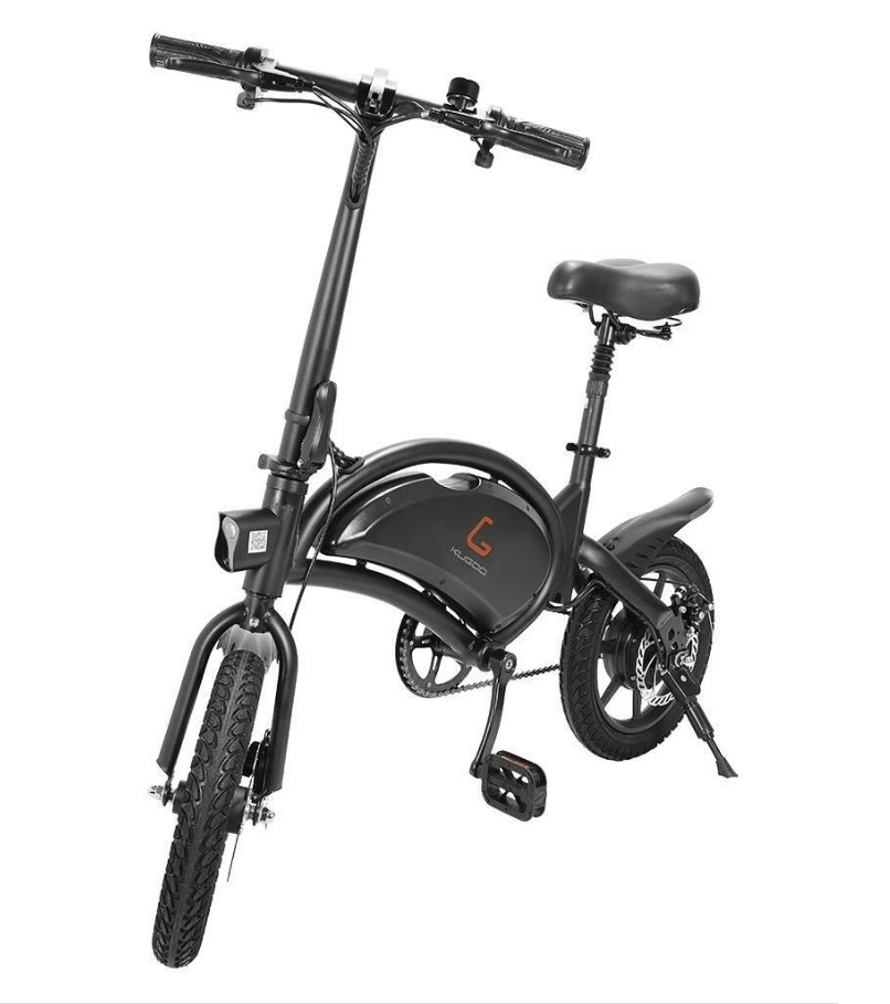 Электровелосипед Kugoo V1 7500Ah 400W
