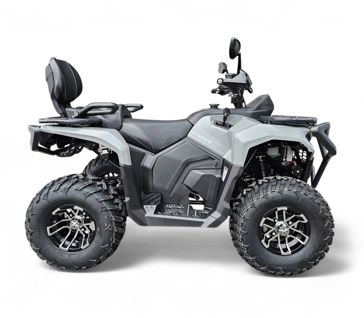 Комплект для сборки Квадроцикл Mikilon ATV 250T EFI (JLI P63MK)