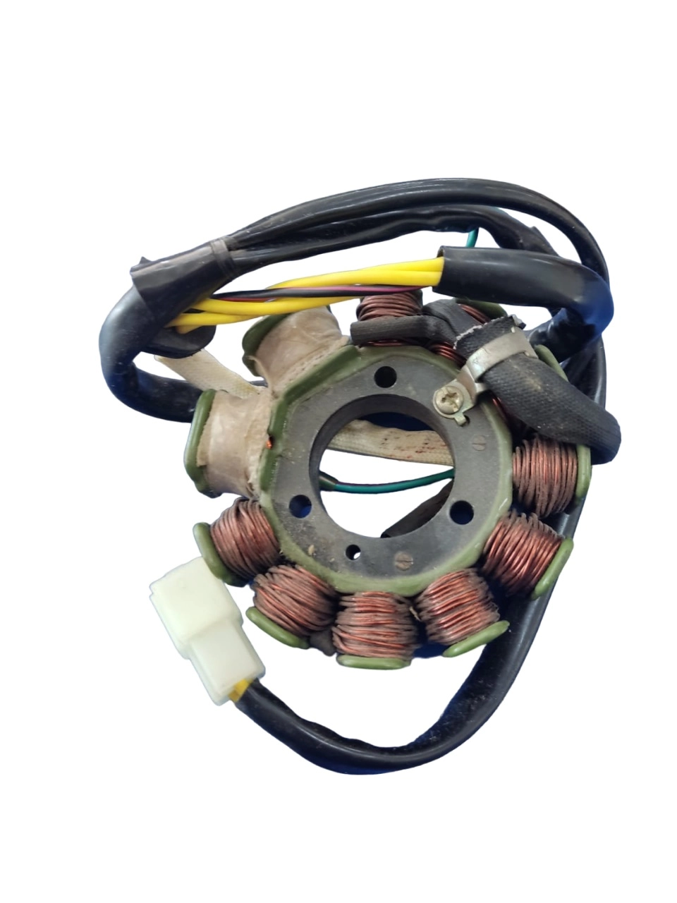 Зажигание на 4-х такт мотоцикл (9+2катушек)