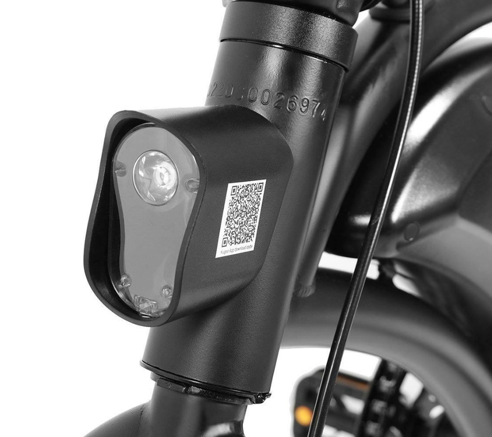Электровелосипед Kugoo V1 7500Ah 400W