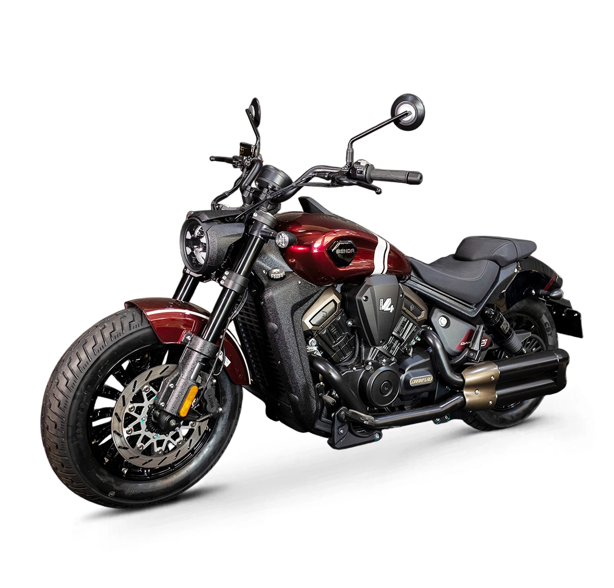 Мотоцикл Benda DarkFlag 500