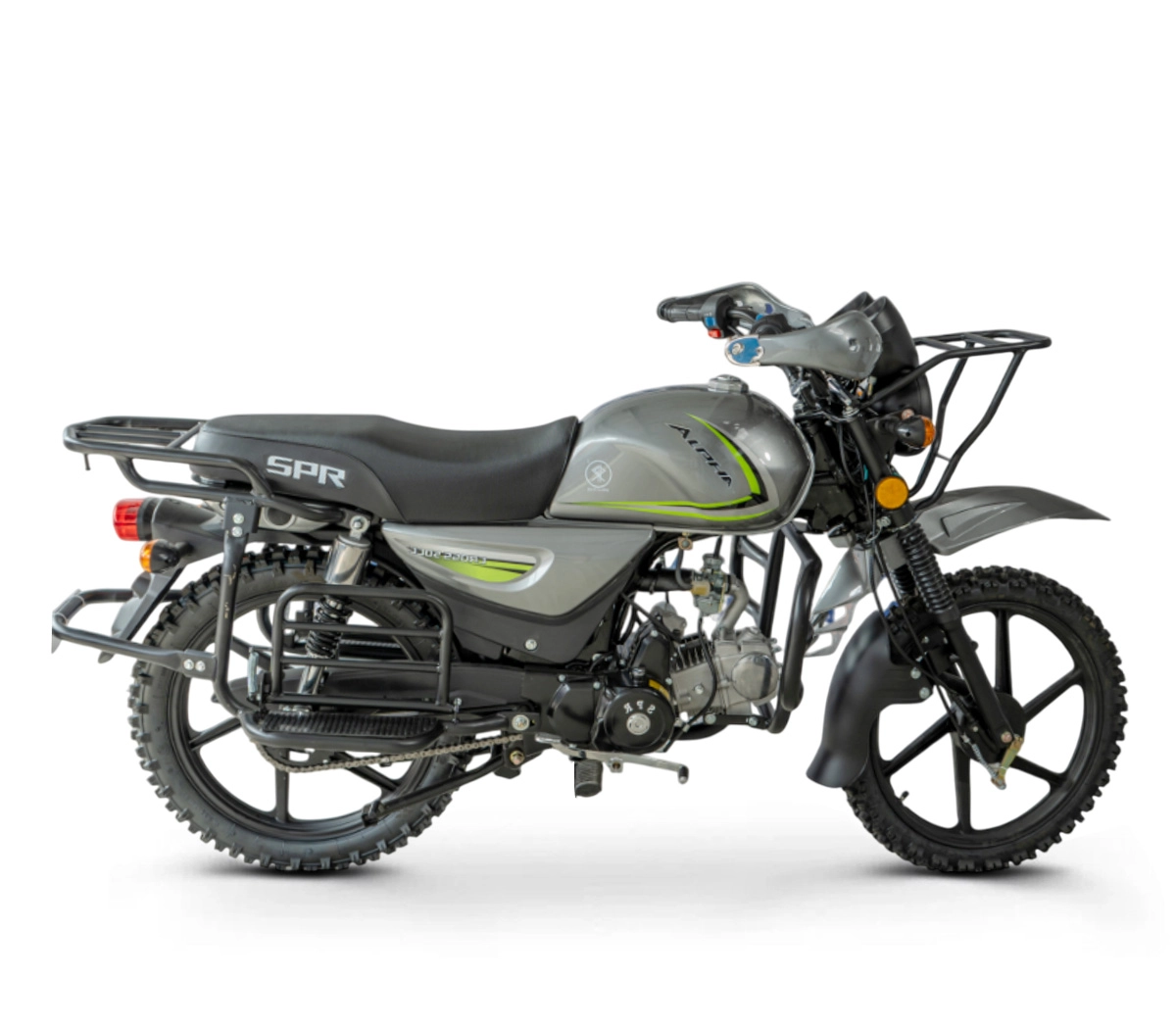 Мопед SPRMOTORS Alpha Cross