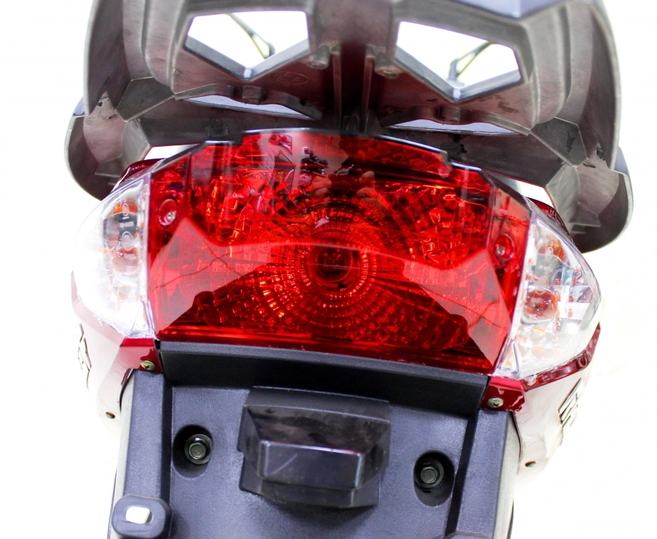 Скутер Racer Stells RC150T-15K