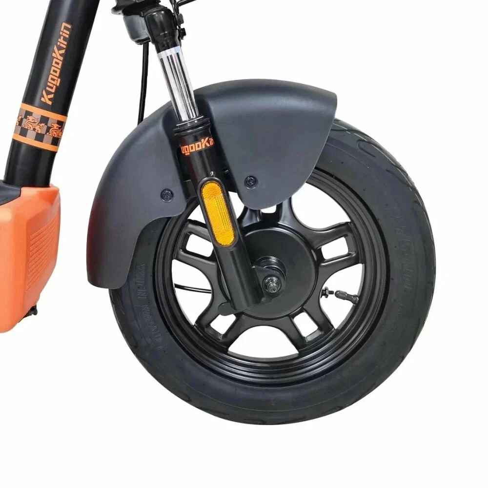 Электросамокат Kugoo Kirin EC 02 48v 21ah 500w