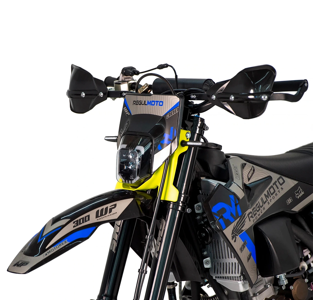 Мотоцикл Regulmoto LEGEND 300