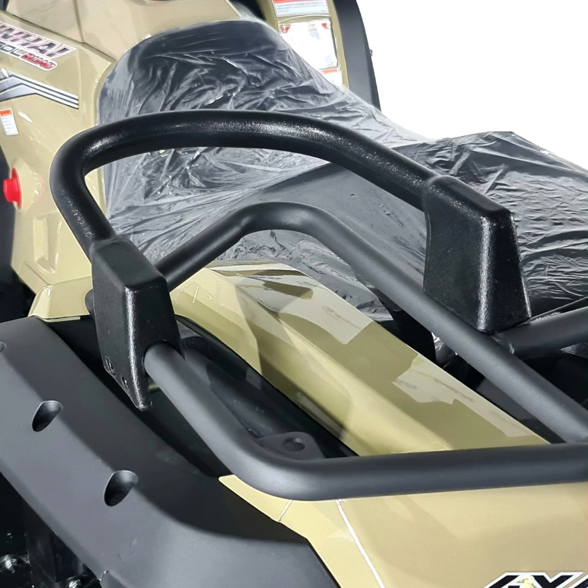 Комплект для сборки Квадроцикл Linhai M550L (реплика YAMAHA) инжекторный 4х4 