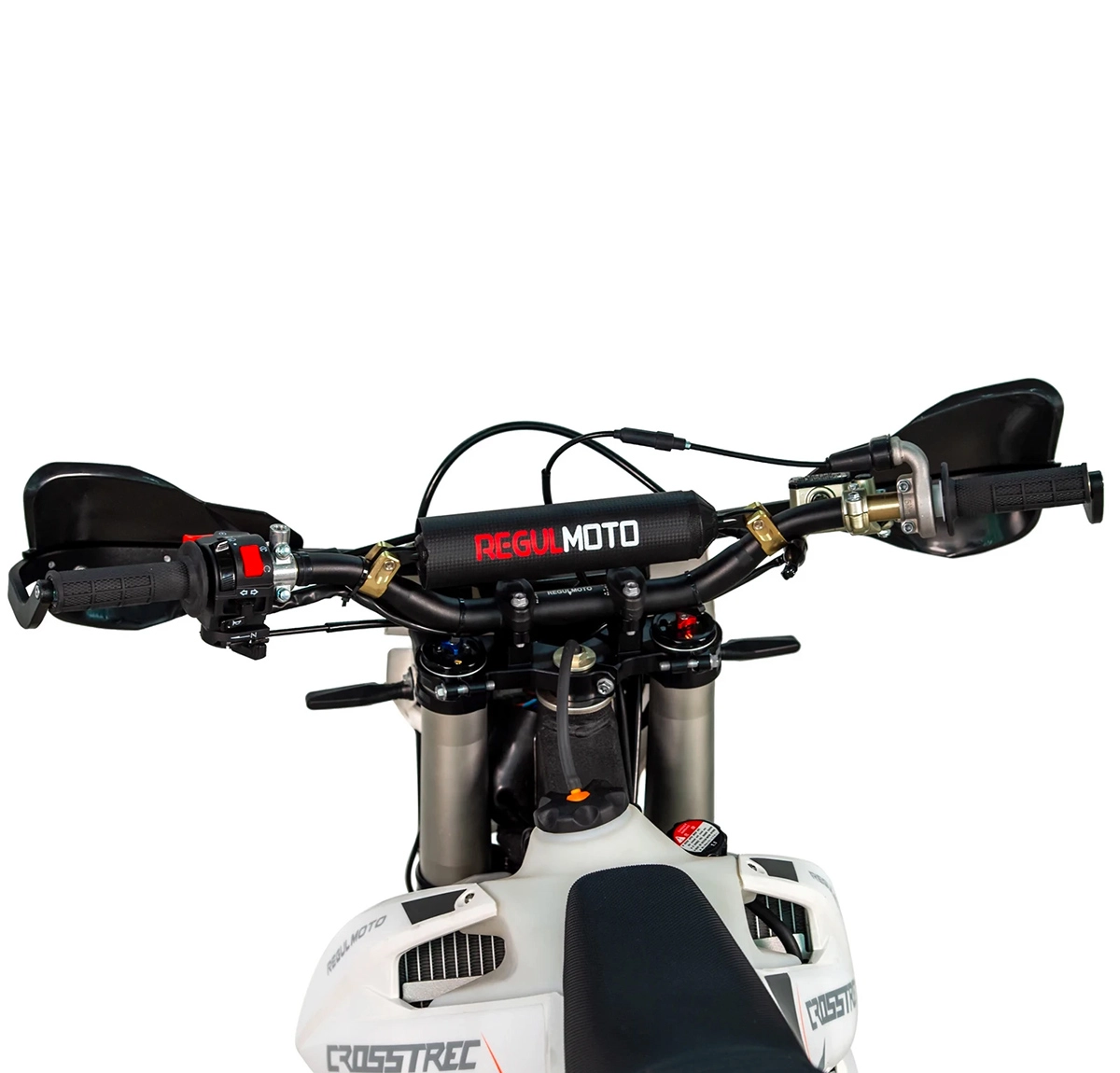 Мотоцикл Regulmoto Crosstrec NB350