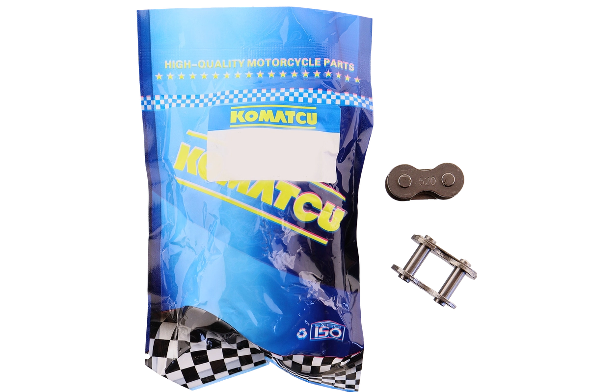 Замок цепи 520 С-2641/С-907