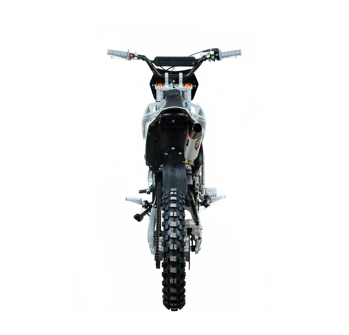 Питбайк Regulmoto FIVE EA (полуавтомат)