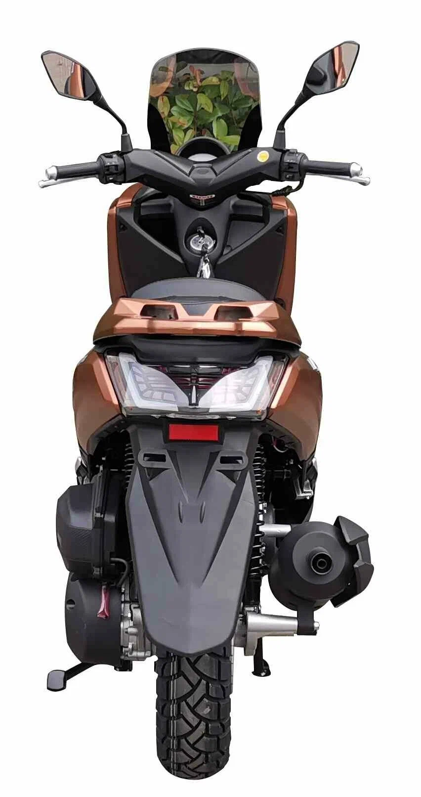 Скутер VENTO MAX 200 BY170T-3A