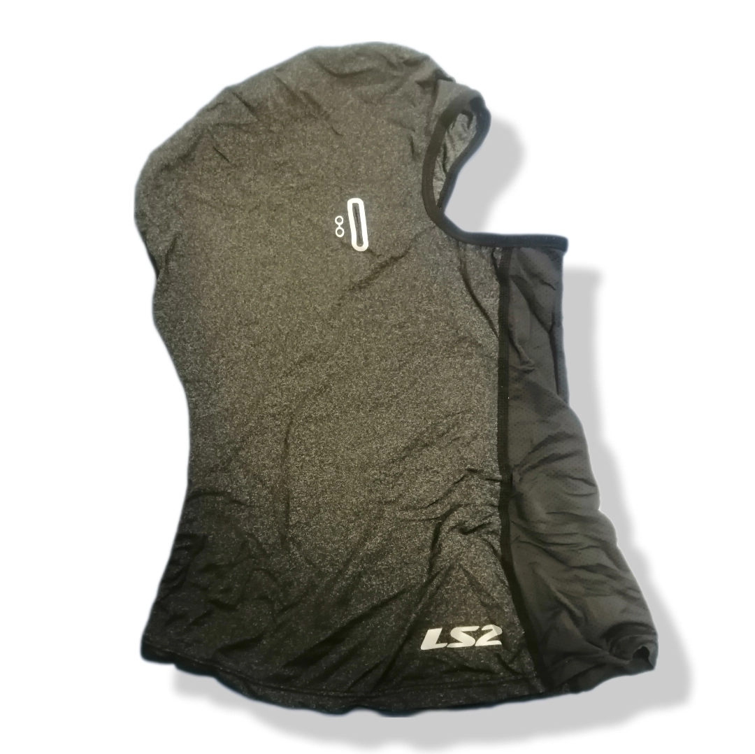 Подшлемник LS2  PRO черный закрытая шея