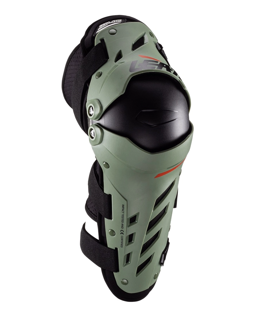 Наколенники Leatt Dual Axis Knee & Shin Guard